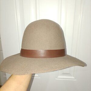 Hat Attack 100% wool felt hat